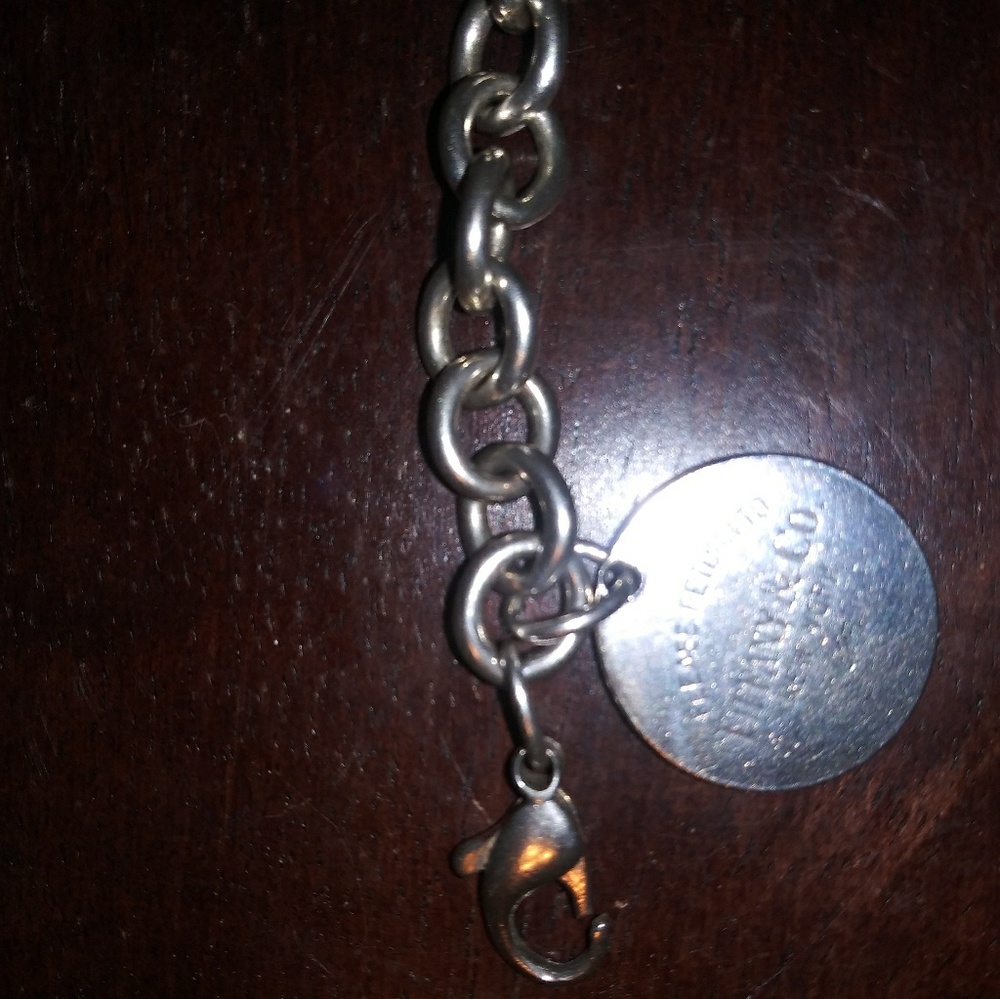Tiffany bracelet